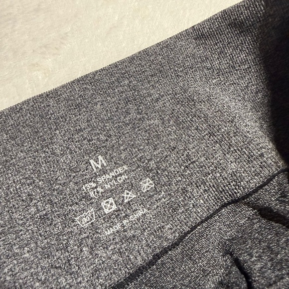 NVGTN Gray Leggings - Picture 2 of 7